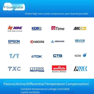 Txc Active Crystal Oscillator Awz3200001, Quartz Oscillator for ai Computing Power Server, 32.768khz, Taichung Crystal, Smd thumbnail-5