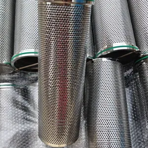 Stainless Steel Filter Element Yjf-219-316l-300um, Stainless Steel Filter, Precision Filter Element, Etc. Produced by Yingsu thumbnail-2