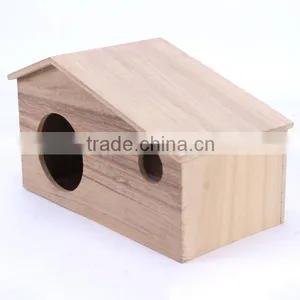 2016 Hot Sale Wooden Bird House Bird Cage thumbnail-2