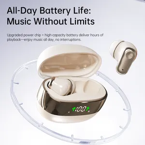 New Mini Bluetooth Earbuds Mini550 In-Ear TWS Headphones thumbnail-3