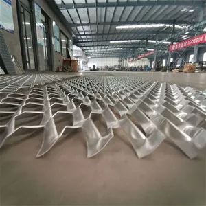 Factory Direct Aluminum & Stainless Steel Expanded Metal Mesh in Various Sizes thumbnail-3