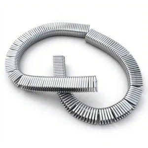 504 Aluminum U Shaped Sausage Clips for Casing Sealing thumbnail-3