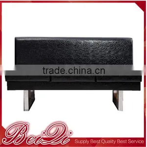 2016 Many Color Waiting Room Chairs Hair Styling Stations Used Waiting Bench Salon Chair Barber Equipment Waiting Chair thumbnail-1
