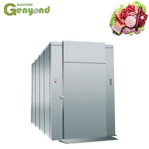 Commercial Fish and Meat Smoker for Sausage thumbnail-3