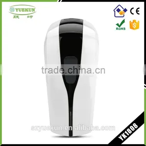 ABS Plastic Washroom Wall Mounted Automatic Sensor Alcohol Hand Sanitizer Dispenser/foam Liquid Soap Dispenser Automatic 1000ML thumbnail-1