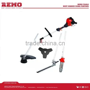 4 in 1 Brush Multi-function Brush Cutter,long Pole Hedge Trimmer thumbnail-1