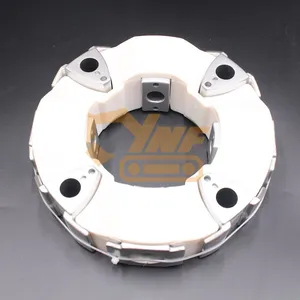 YNF High Quality New 50H Kupplung aus flexiblen Gummi für Bagger-Motorteile thumbnail-2