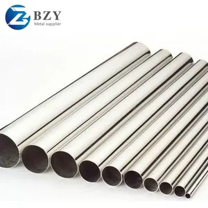 ASTM A312/ASME SA312 Standard TP304/TP316L Grade Stainless Steel Pipe Tube thumbnail-4