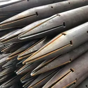 Building Foundation Pit Grouting Pipes, 108 High-pressure Grouting Pipes, Foundation Reinforcement Grouting Pipes thumbnail-3