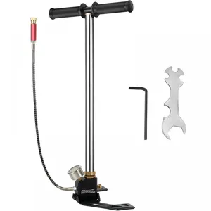 Four Stage Hand Pumps With 300bar Working Pressure thumbnail-2