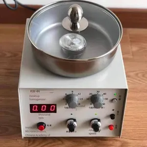 Spin Coater, Xin Youyan Brand Kw-4a Desktop Spin Coater With Vacuum Adsorption for Samples thumbnail-2
