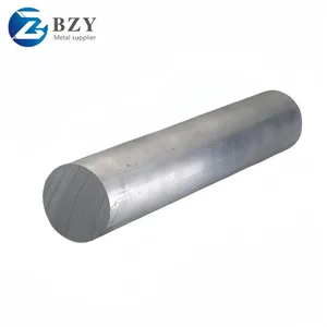 Aluminium Bar Aluminium Rod Aluminum Round Bar 12mm Aluminum Rod 3003 3A21 Aluminium Rod Bar thumbnail-1