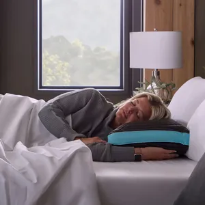 Ice Cloud Cool Memory Foam Pillow thumbnail-5