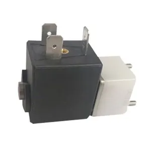 521-0001-173 2-Port Solenoid Valve V1 V2 V6 for Videojet 43S 46P Willett 430 460 405 407 Inkjet Coding Printer thumbnail-2