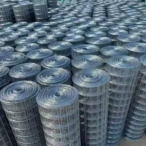 Bulk Cheap Wear Resistant Durable Livestock Cattle Fence Goat Farming,Sheep Farm/field/deer Wire Mesh Fence Galvanized 6ft Fence thumbnail-1