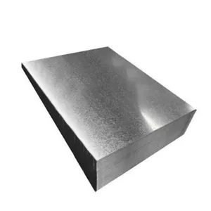 Checkered Galvanized Steel Plate Z22 220g/M2 SGCC+Z Hot Dipped Galvanized Steel Coil Cutting Into Plate thumbnail-5