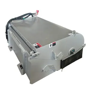 Factory Direct Pickup Sweeper OEM Custom Brush Width Hopper Size Height Adjust Bracket Mount Manufacturer thumbnail-4
