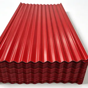 Metal Roofing Sheet /PPGI PPGL Steel Sheet thumbnail-2