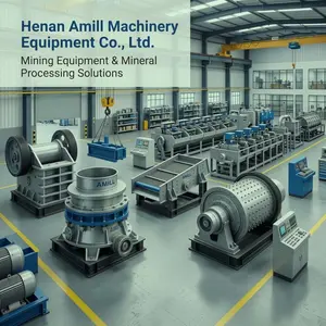 Henan Amill Machinery Equipment Co., Ltd. company overview - view 1 thumbnail