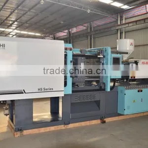 HAISHI 178 Ton Servo Motor PE Plastic Injection Molding Machine Quality Choice thumbnail-1