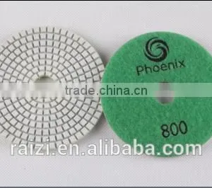 Premium Wet & Dry Polishing Pad thumbnail-5