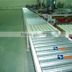 Conveyor Roller Assembly Line thumbnail-1