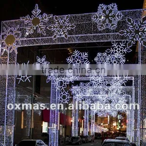 Figure Lighting Arches for Holiday Decoration thumbnail-1