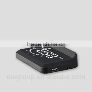 LCD HUD for Car Safety Driving Head up Display thumbnail-4