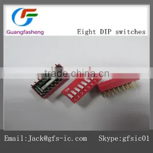 (hot Sale)Eight DIP Switches thumbnail-1