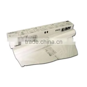PE Car Drop Cloth Covers/Plastic Car Protection Painting Cover thumbnail-2