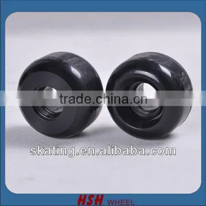 Chinese High Rebound Long Board Skate Board 58X36 PU Wheel thumbnail-3