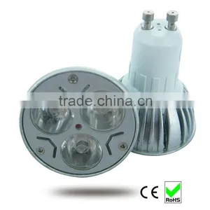 High Luminous Efficacy,High Power LED Light-GU10 3X1W/1X1W/1X3W thumbnail-1