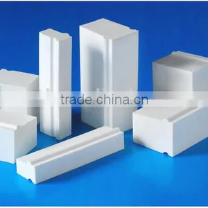 China Supplier Ceramic Lining Brick Alumina thumbnail-2