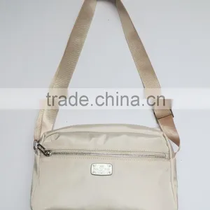 White Waterproof Lady and Girl Bag Handbag thumbnail-1