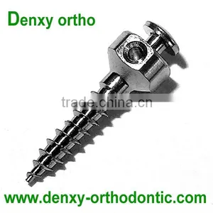 6mm Orthodontic Materials High-quality Dental Mini Orthopedic Micro Implants thumbnail-1