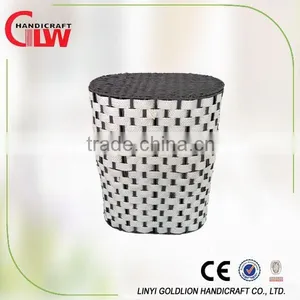 Clothing Basket Laundry Basket Seagrass Basket thumbnail-4