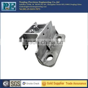 Customized Aluminium Casting With Motorcyclel Parts thumbnail-1