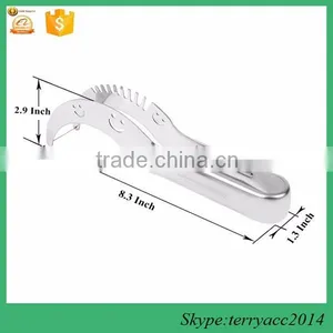 Premium Quality Watermelon Slicer Knife Cutter Corer Server Scoop Stainless Steel Tool Kit thumbnail-1