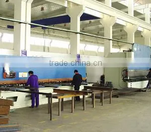 QC12Y-12x6000 Cheap Hydraulic Plate Shearing Machine thumbnail-2