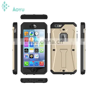 2 in 1 Phone Case for Iphone 6s Case Armor, Standable Protective Case for Iphone 6 thumbnail-3