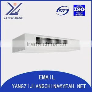 Hot Products and Low Price Wall Mounted Fan Coil Unit for Central Air-conditioner thumbnail-5