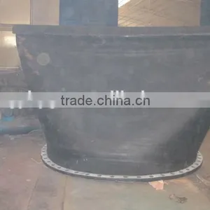 Flanged Rubber Duckbill Check Valve thumbnail-5