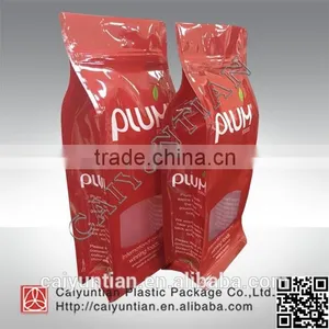 High Quality 8 Side Sealing Packaging Bag thumbnail-4