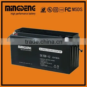2015 Best Price!!! 12v150ah/200ah Batteries for Solar Panel System thumbnail-5