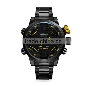 2015 Watches Fashion for New Products Men's Fasion Watch,men Watches Luxury,10 ATM Japan Movt Luxury Automatic Watches Men thumbnail-3