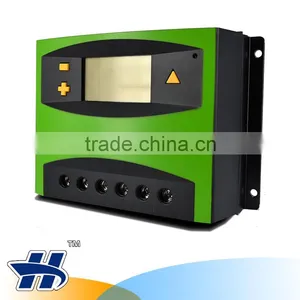 12V24V 48V 50A 60A PWM Solar Charge Controller Solar System Controller thumbnail-1