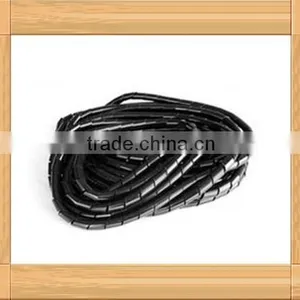 Industrial Plastic Wire Tightener 14mm Spiral Cable thumbnail-2