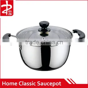 Capsule Bottom Stainless Steel Cookware thumbnail-1