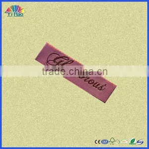 Neck Woven Label thumbnail-2