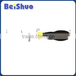 Magnetic Plastic Handle Screwdriver thumbnail-1